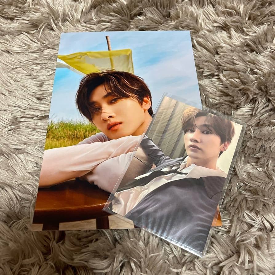 SUPER JUNIOR ウニョク　トレカ　ブロマイド　セット Amazon.co.jp: SUPER JUNIOR ウニョク トレカ ブロマイド : おもちゃ